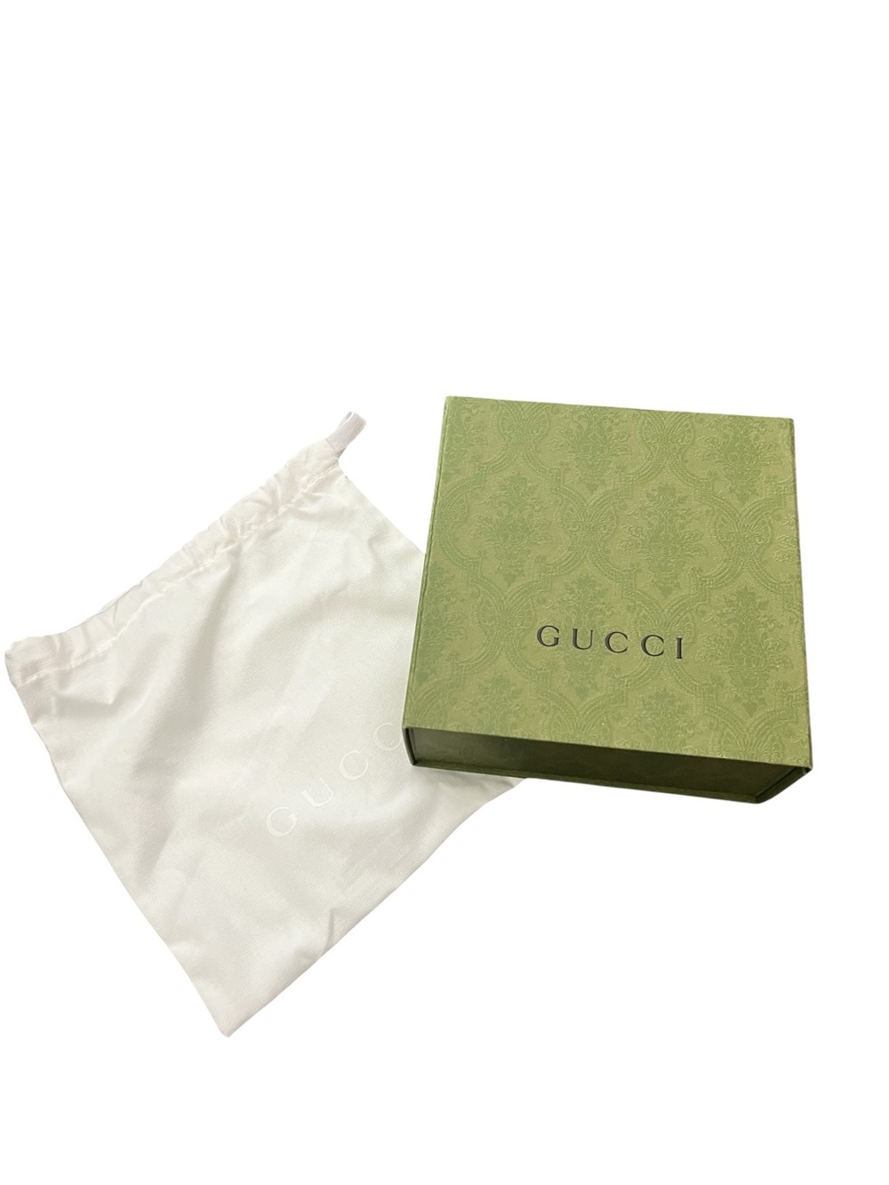 GUCCI Box & Dustbag Set